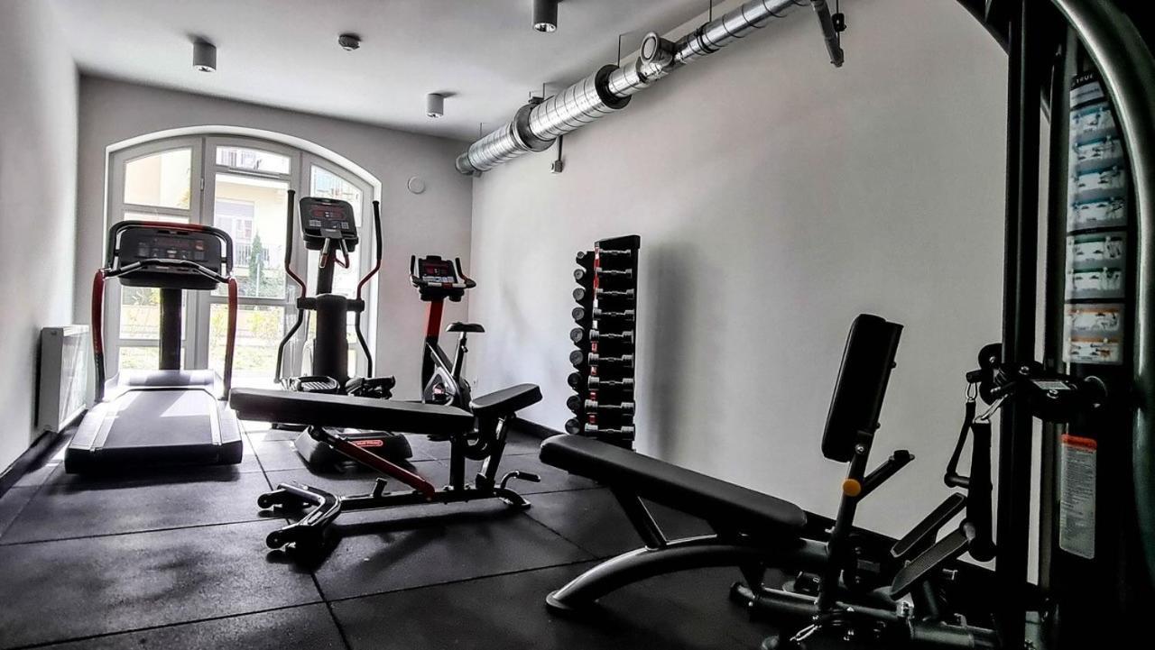 Apartamenty Swinoujscie - Wisus Εξωτερικό φωτογραφία