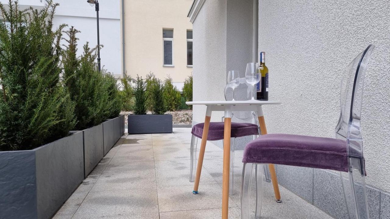 Apartamenty Swinoujscie - Wisus Εξωτερικό φωτογραφία
