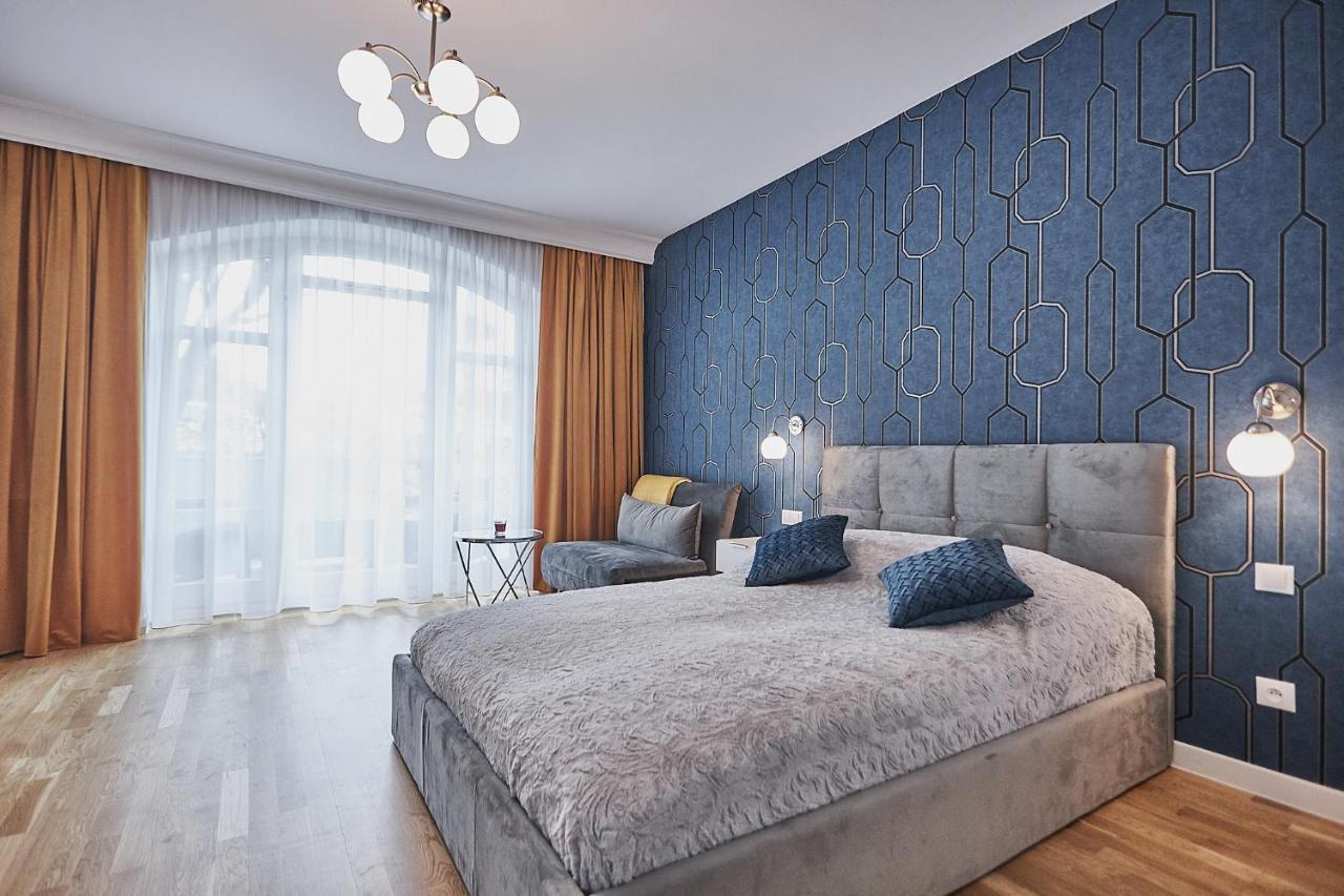 Apartamenty Swinoujscie - Wisus Εξωτερικό φωτογραφία