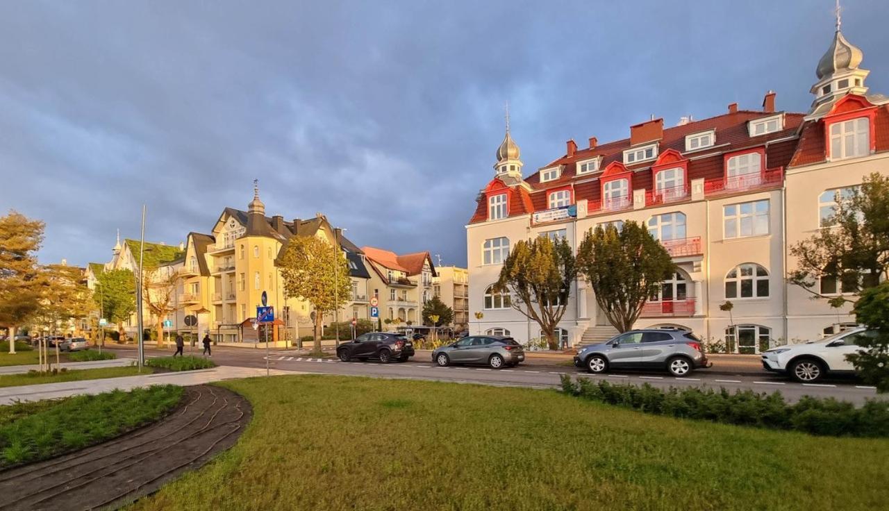 Apartamenty Swinoujscie - Wisus Εξωτερικό φωτογραφία