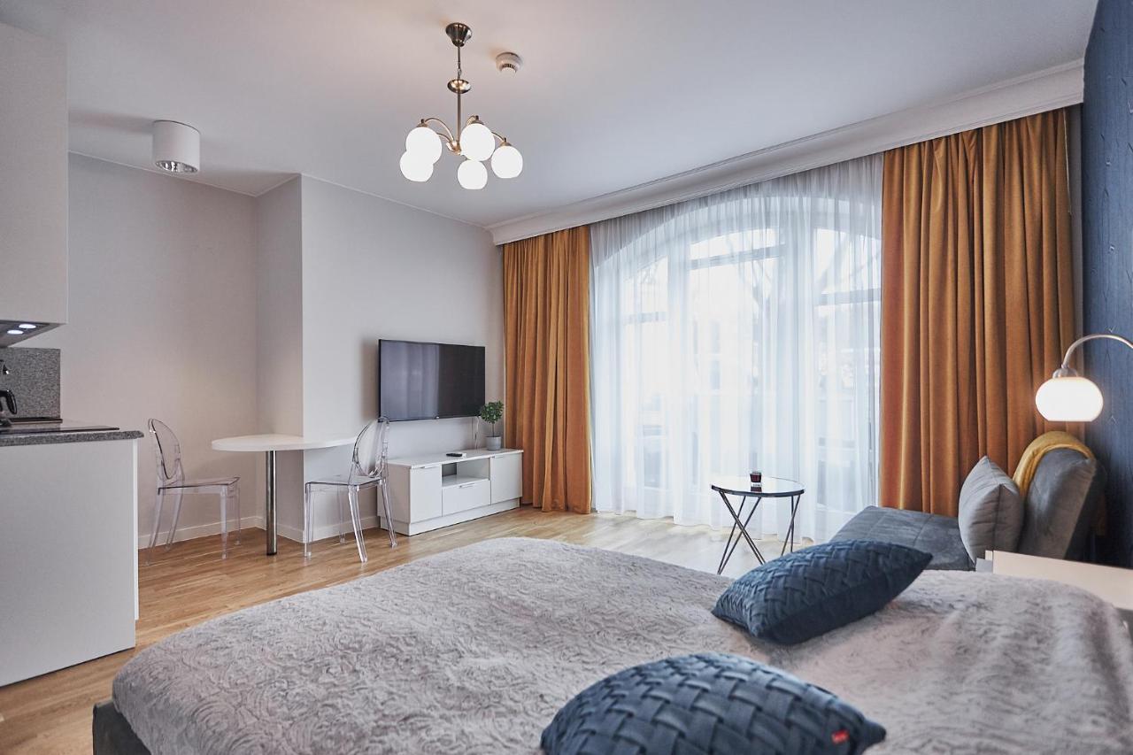 Apartamenty Swinoujscie - Wisus Εξωτερικό φωτογραφία