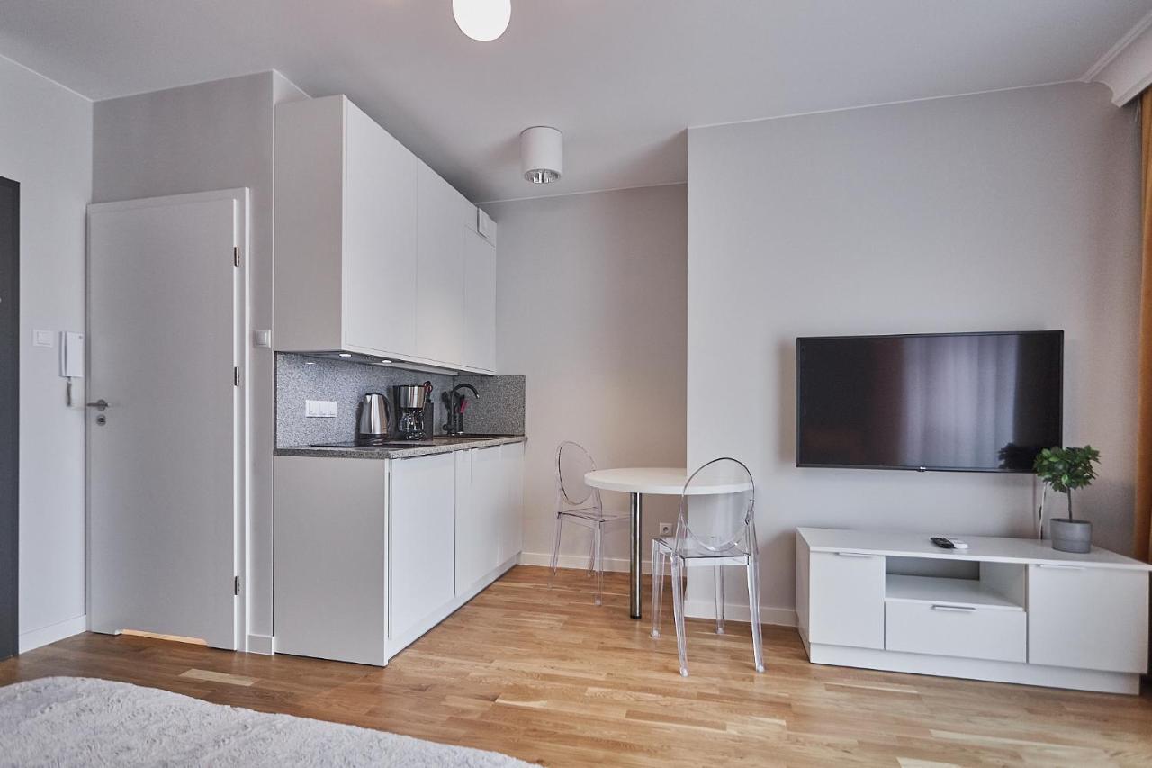 Apartamenty Swinoujscie - Wisus Εξωτερικό φωτογραφία