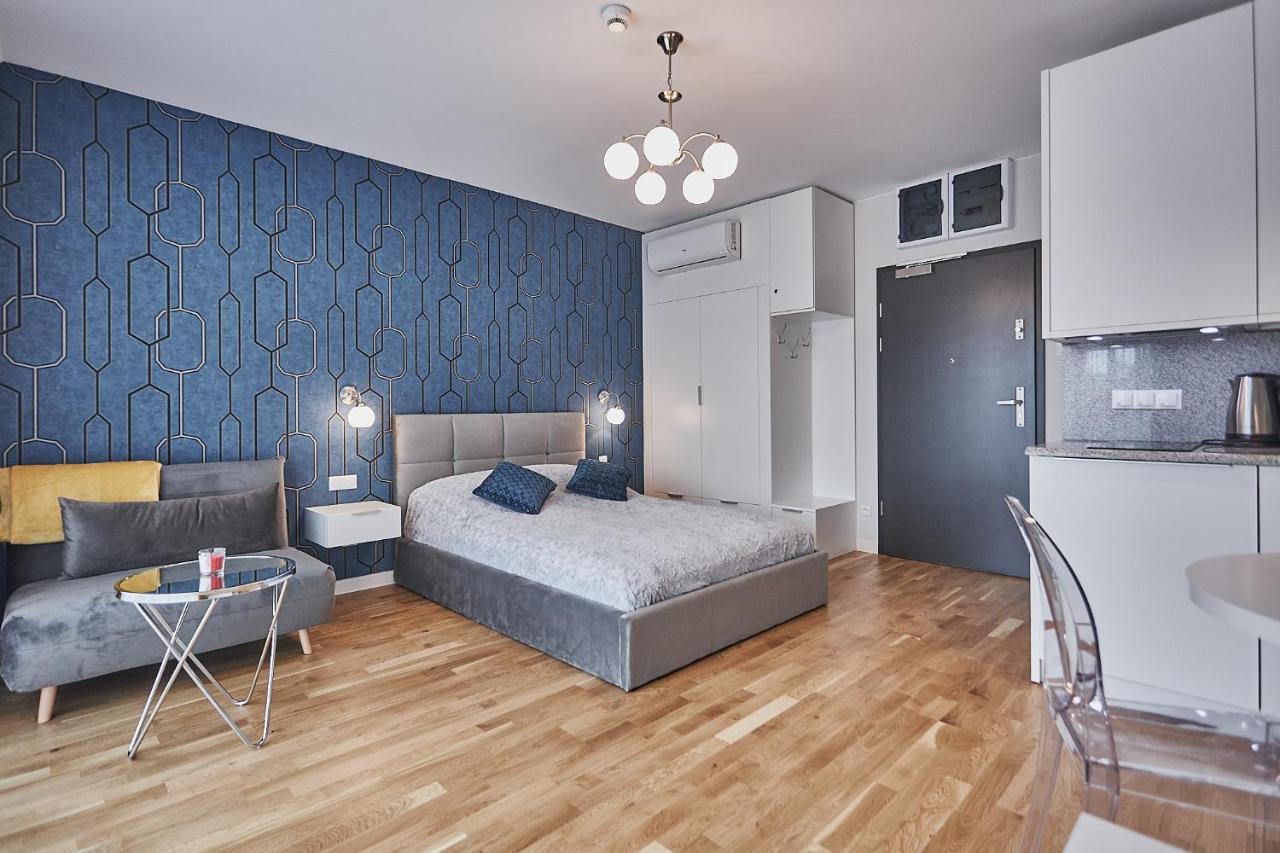 Apartamenty Swinoujscie - Wisus Εξωτερικό φωτογραφία