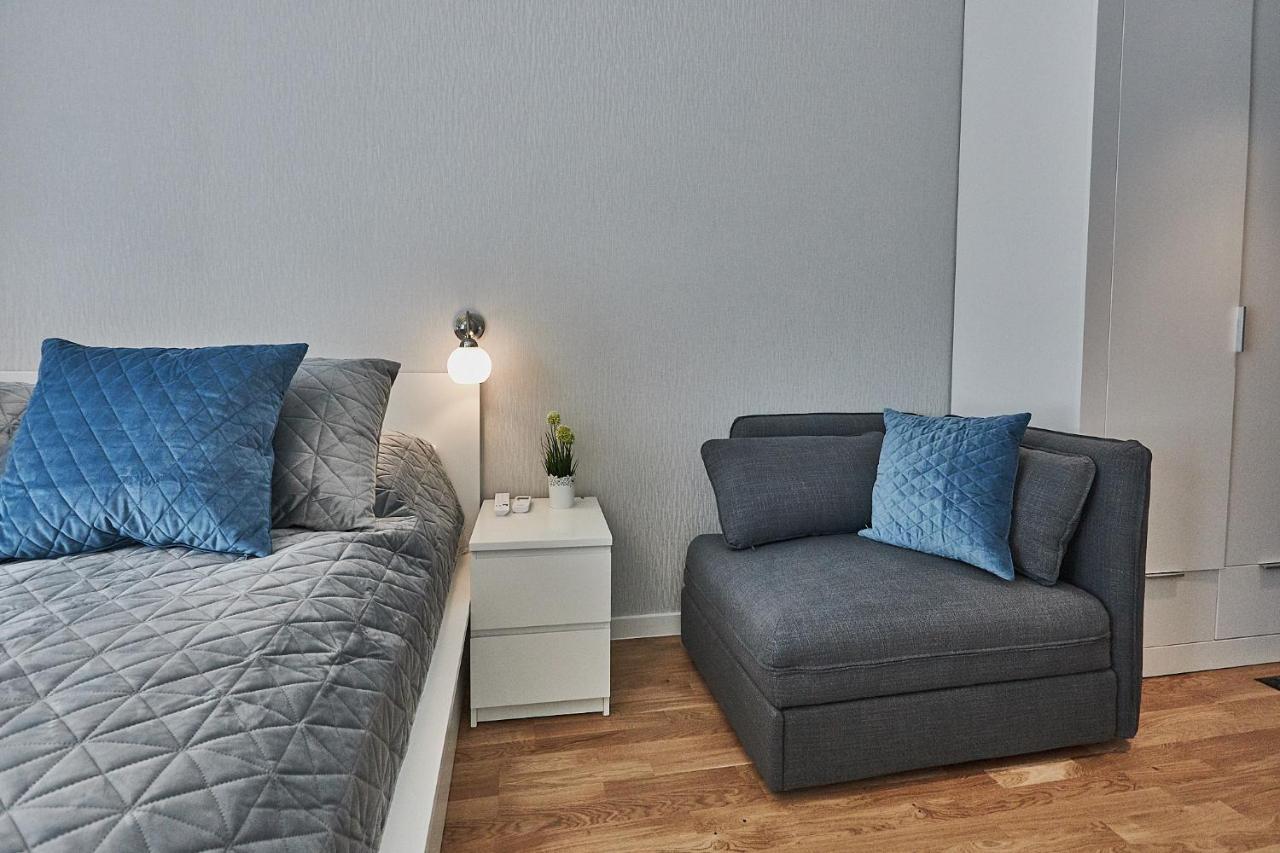 Apartamenty Swinoujscie - Wisus Εξωτερικό φωτογραφία