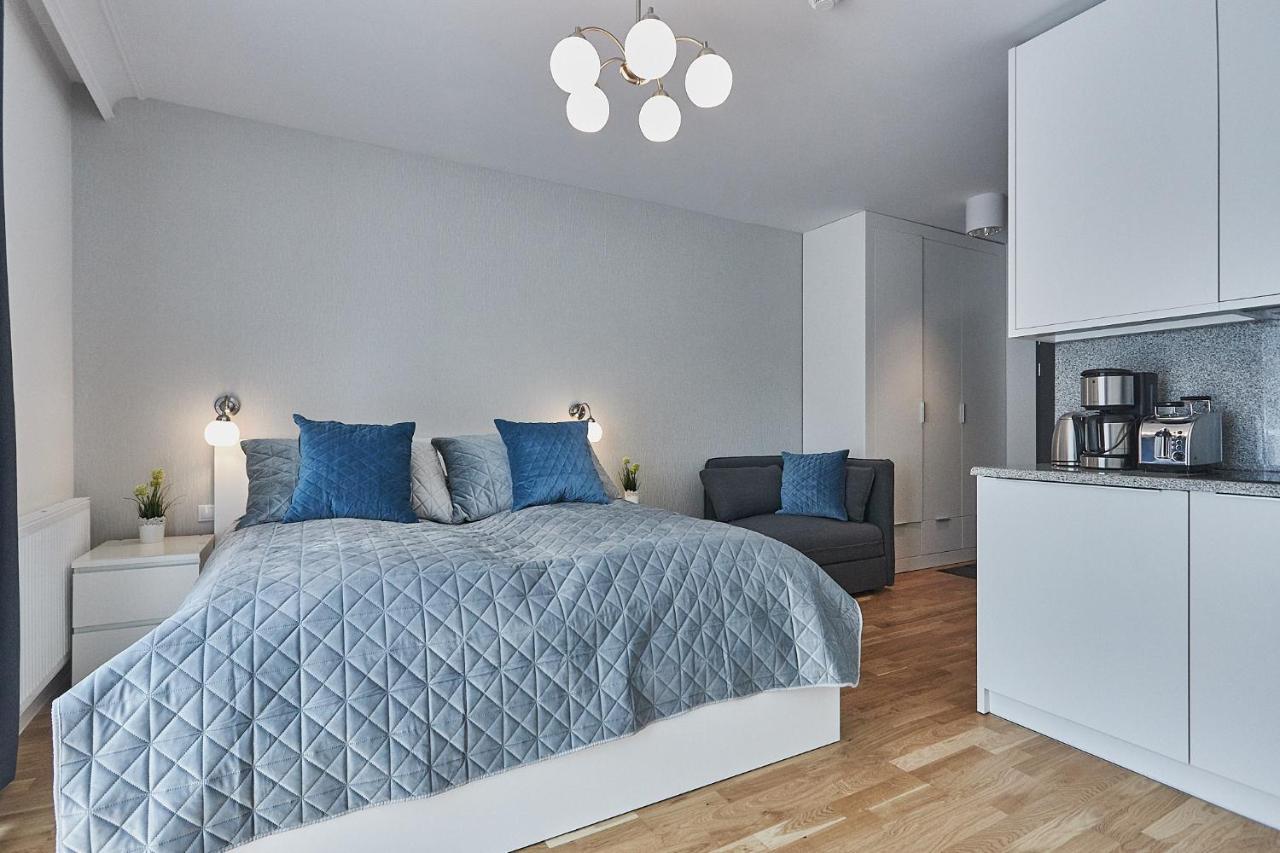 Apartamenty Swinoujscie - Wisus Εξωτερικό φωτογραφία