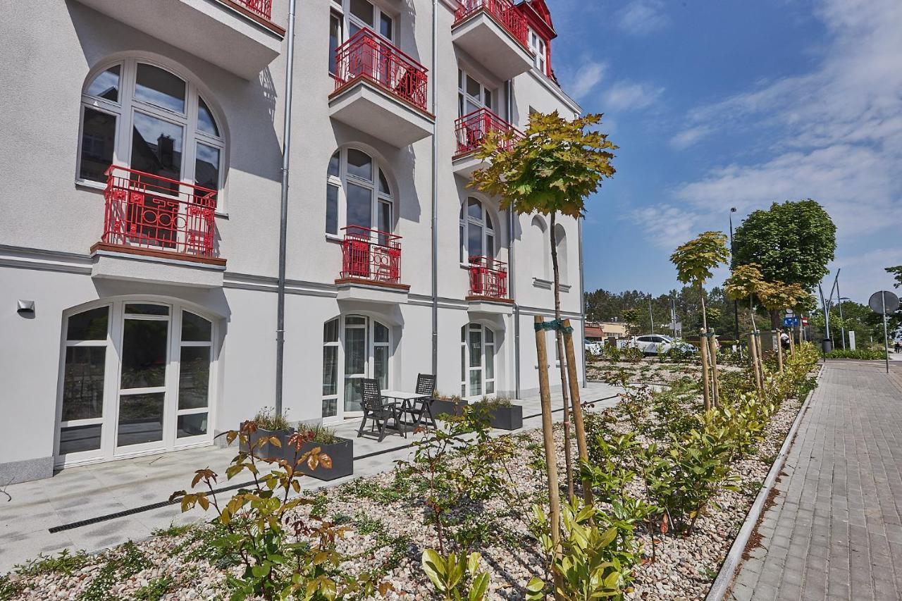 Apartamenty Swinoujscie - Wisus Εξωτερικό φωτογραφία