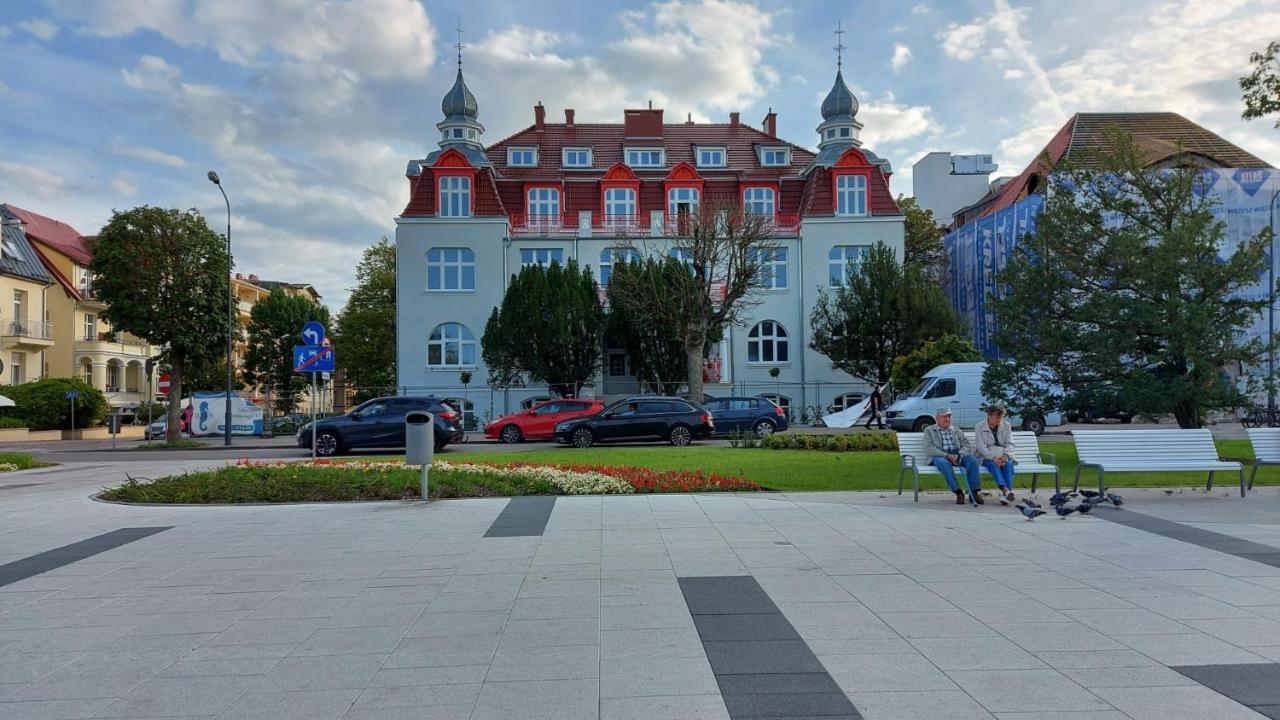 Apartamenty Swinoujscie - Wisus Εξωτερικό φωτογραφία