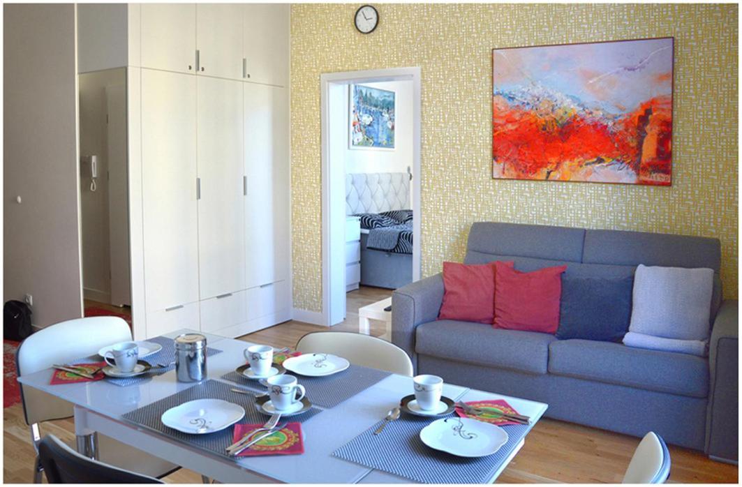 Apartamenty Swinoujscie - Wisus Εξωτερικό φωτογραφία