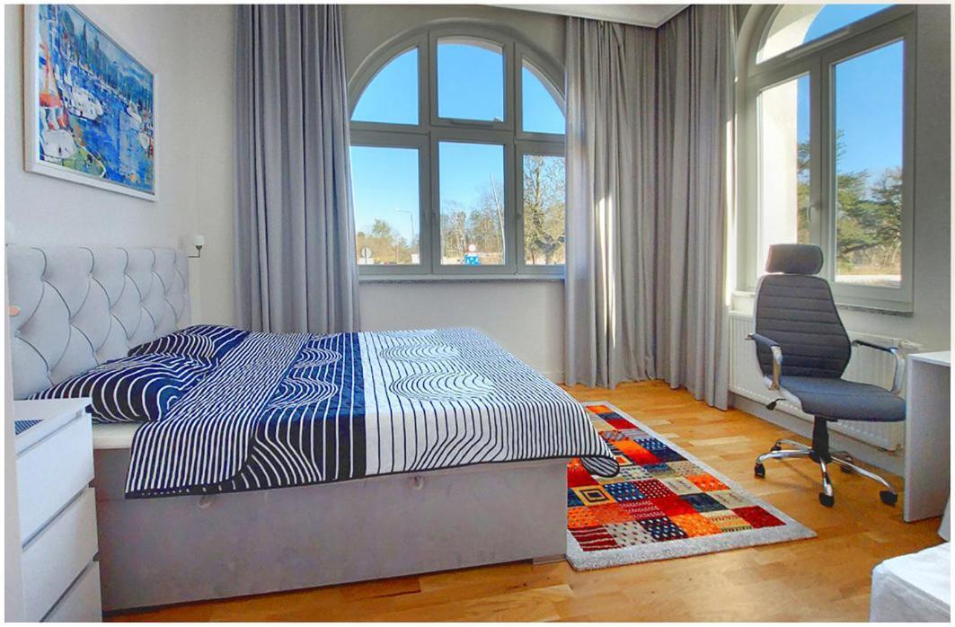 Apartamenty Swinoujscie - Wisus Εξωτερικό φωτογραφία