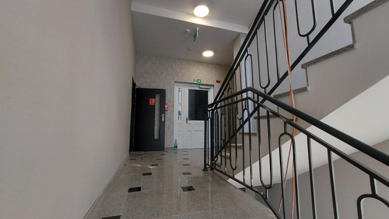 Apartamenty Swinoujscie - Wisus Εξωτερικό φωτογραφία