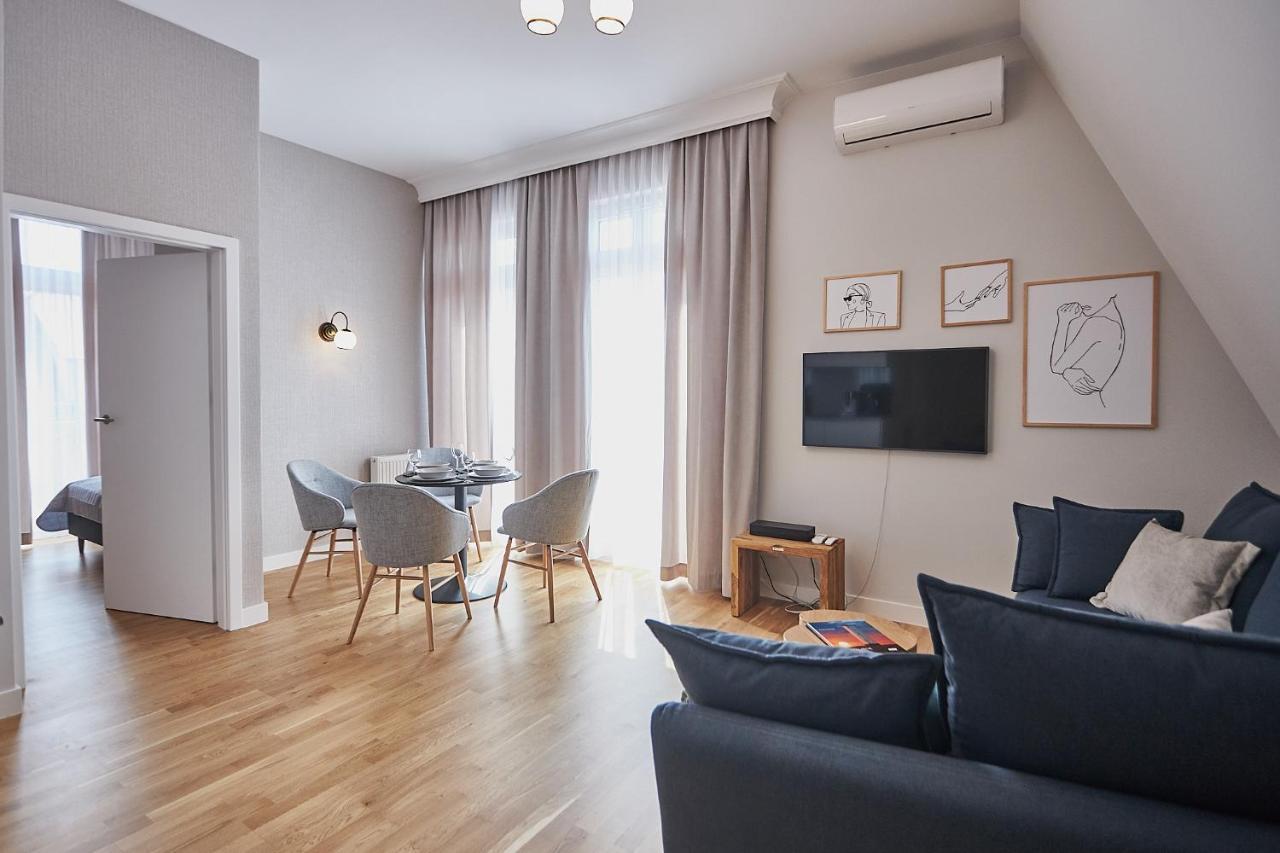 Apartamenty Swinoujscie - Wisus Εξωτερικό φωτογραφία