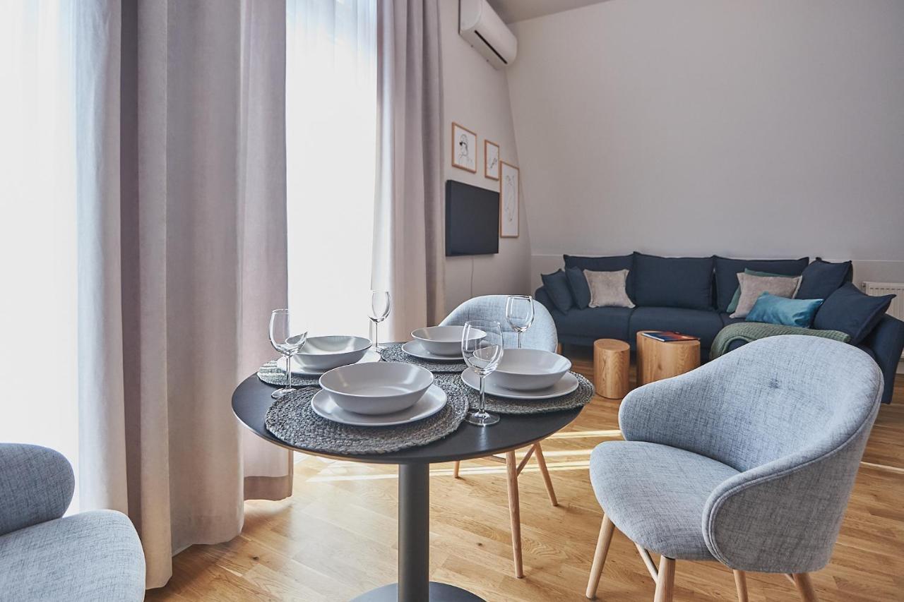 Apartamenty Swinoujscie - Wisus Εξωτερικό φωτογραφία