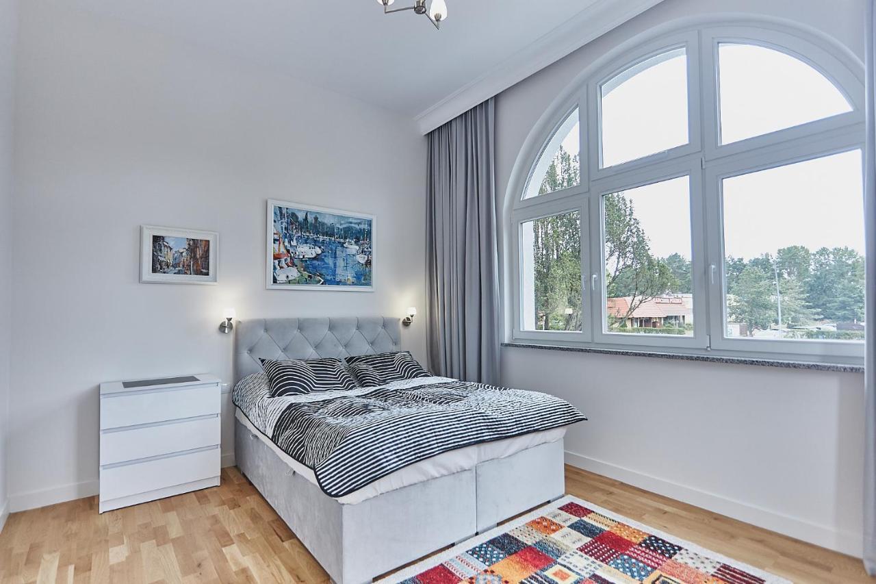 Apartamenty Swinoujscie - Wisus Εξωτερικό φωτογραφία