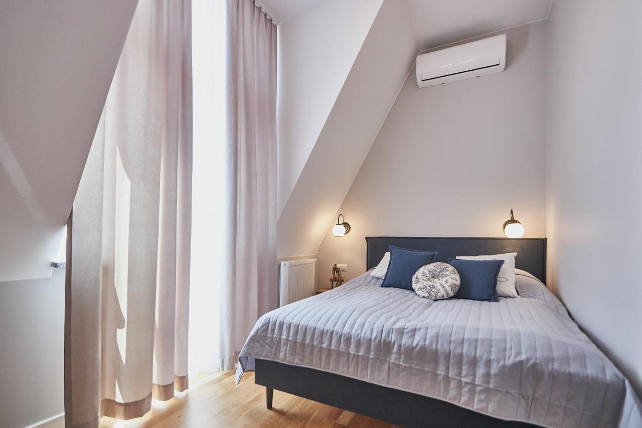 Apartamenty Swinoujscie - Wisus Εξωτερικό φωτογραφία