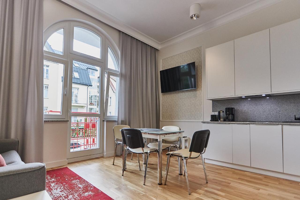 Apartamenty Swinoujscie - Wisus Εξωτερικό φωτογραφία