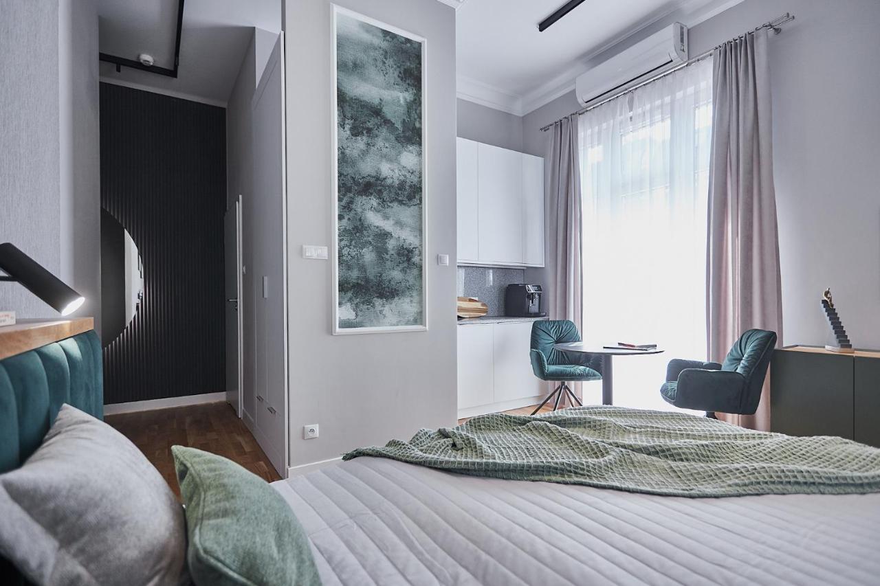 Apartamenty Swinoujscie - Wisus Εξωτερικό φωτογραφία