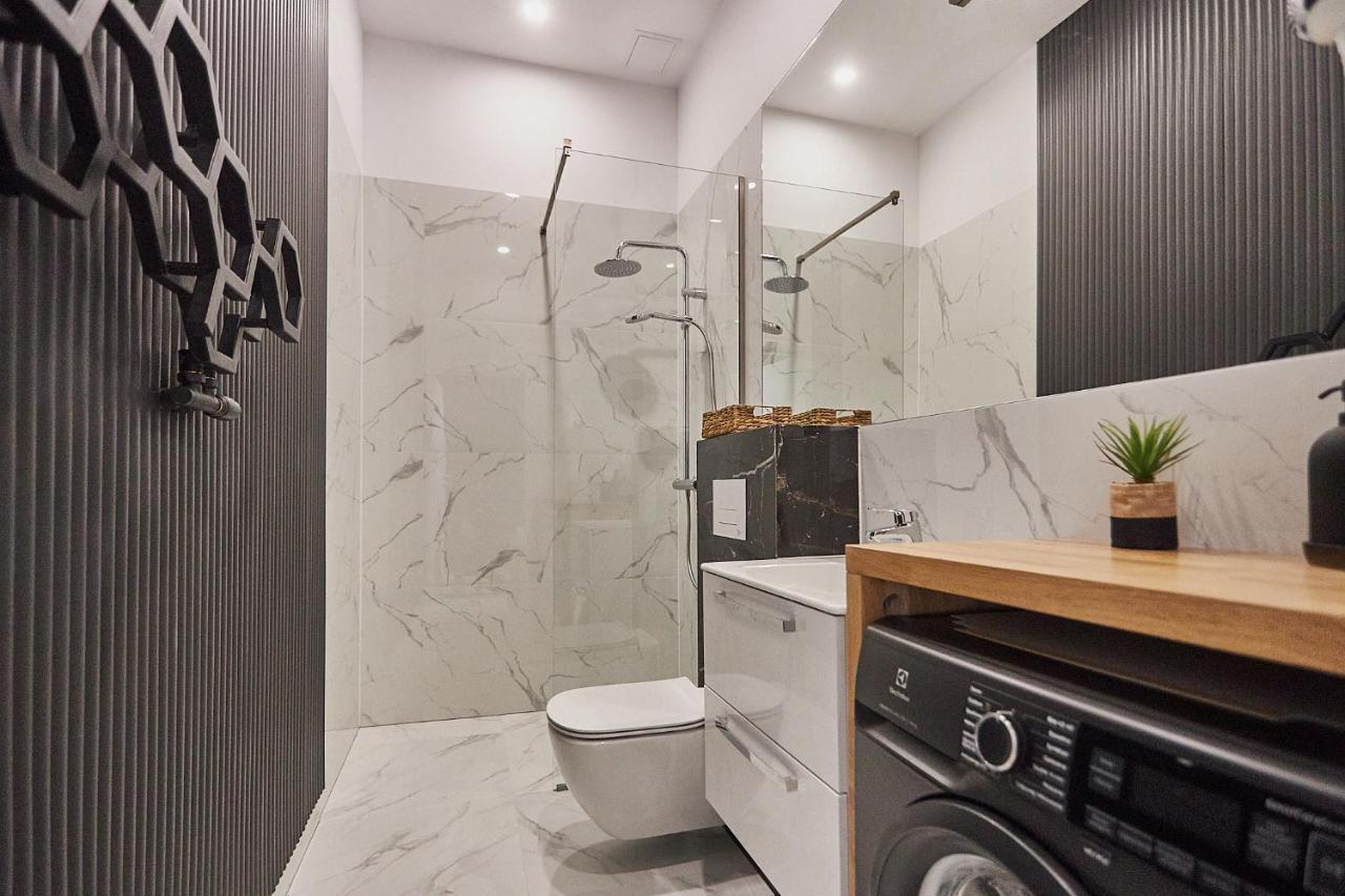 Apartamenty Swinoujscie - Wisus Εξωτερικό φωτογραφία