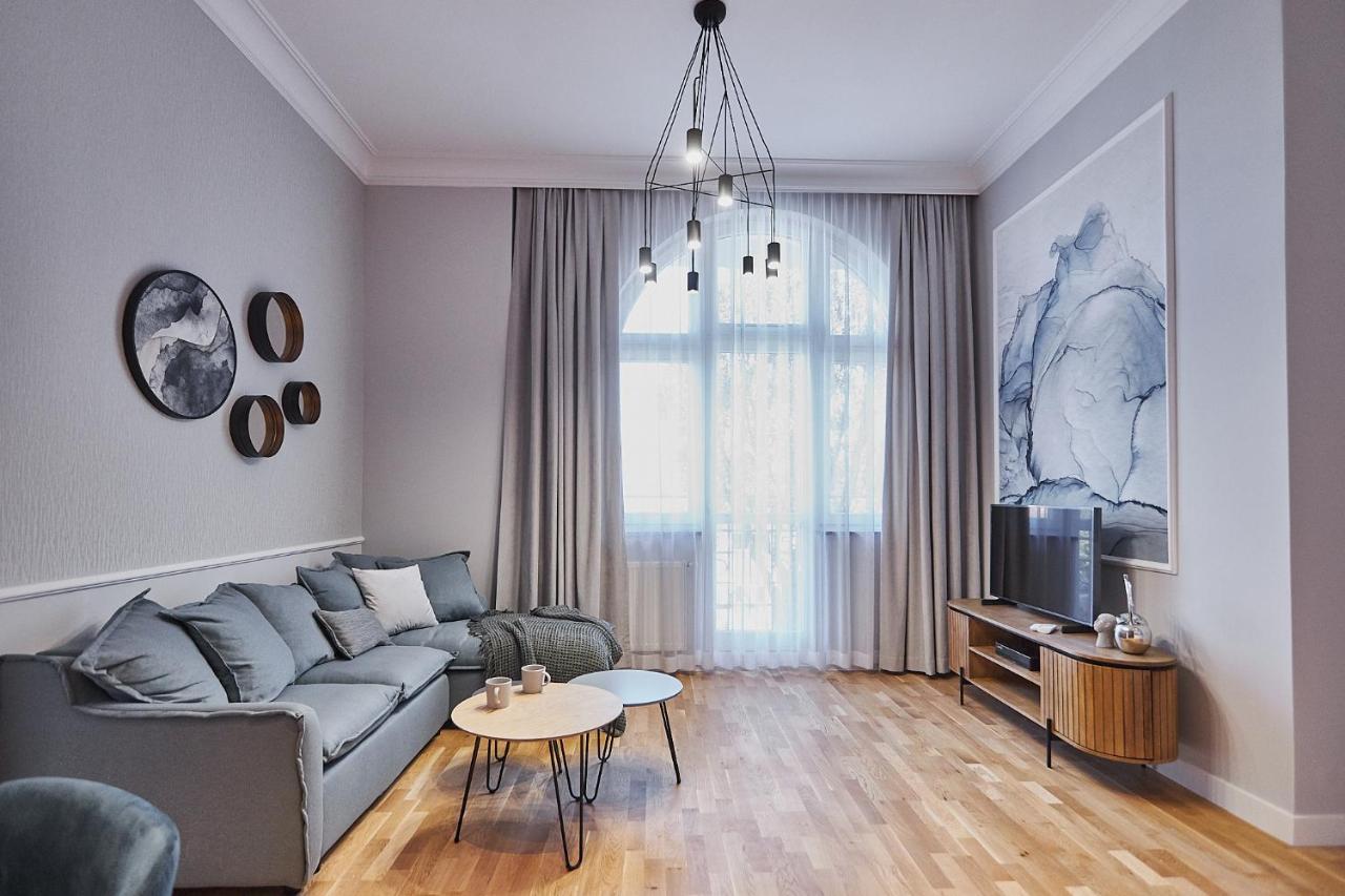 Apartamenty Swinoujscie - Wisus Εξωτερικό φωτογραφία