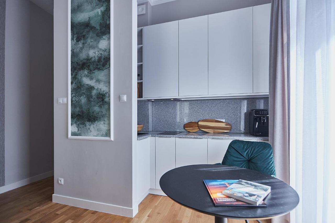 Apartamenty Swinoujscie - Wisus Εξωτερικό φωτογραφία