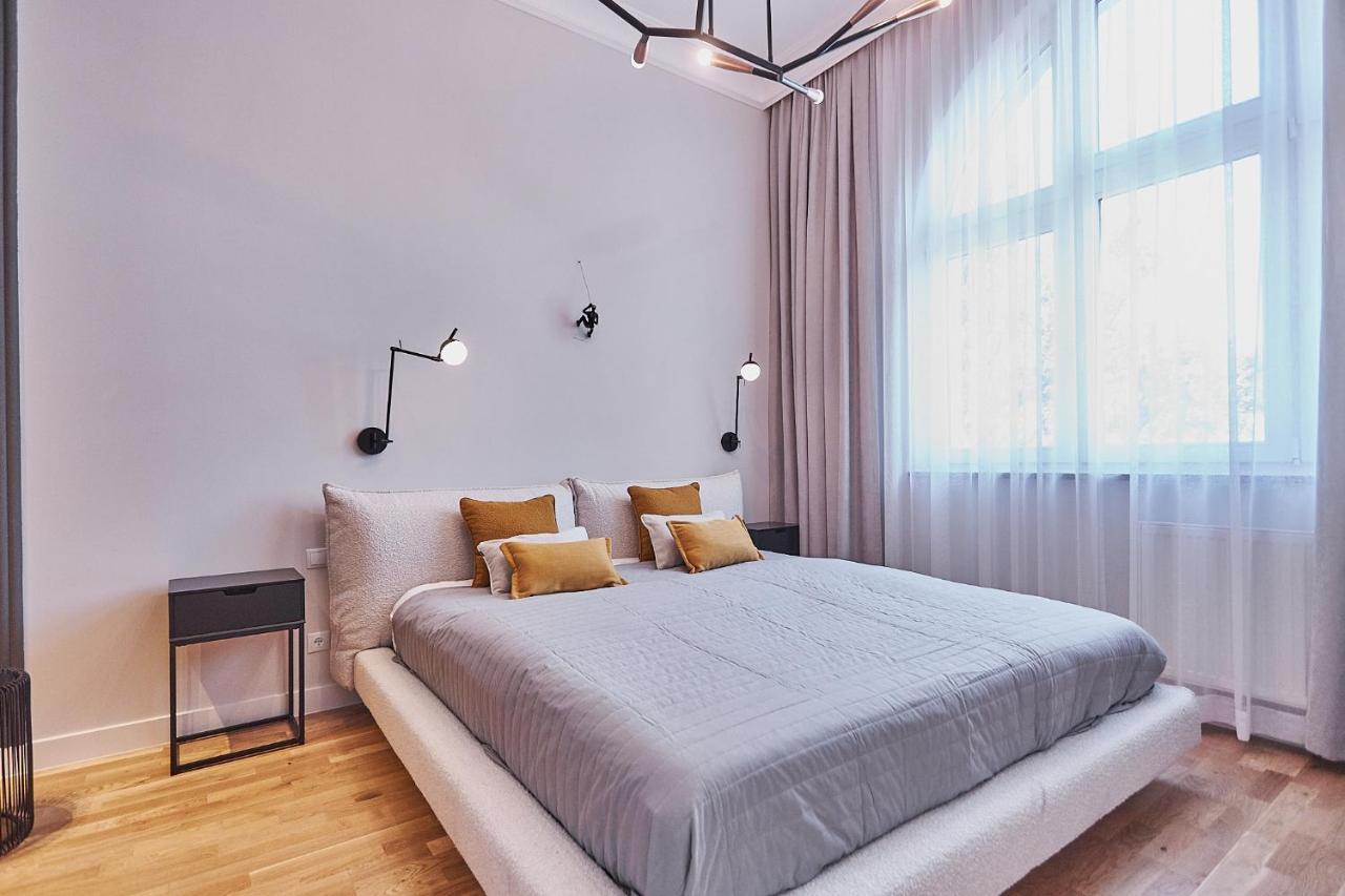 Apartamenty Swinoujscie - Wisus Εξωτερικό φωτογραφία