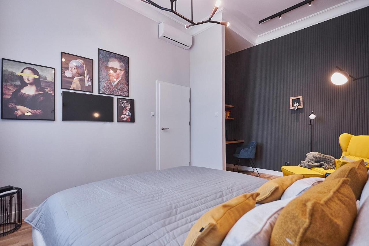 Apartamenty Swinoujscie - Wisus Εξωτερικό φωτογραφία