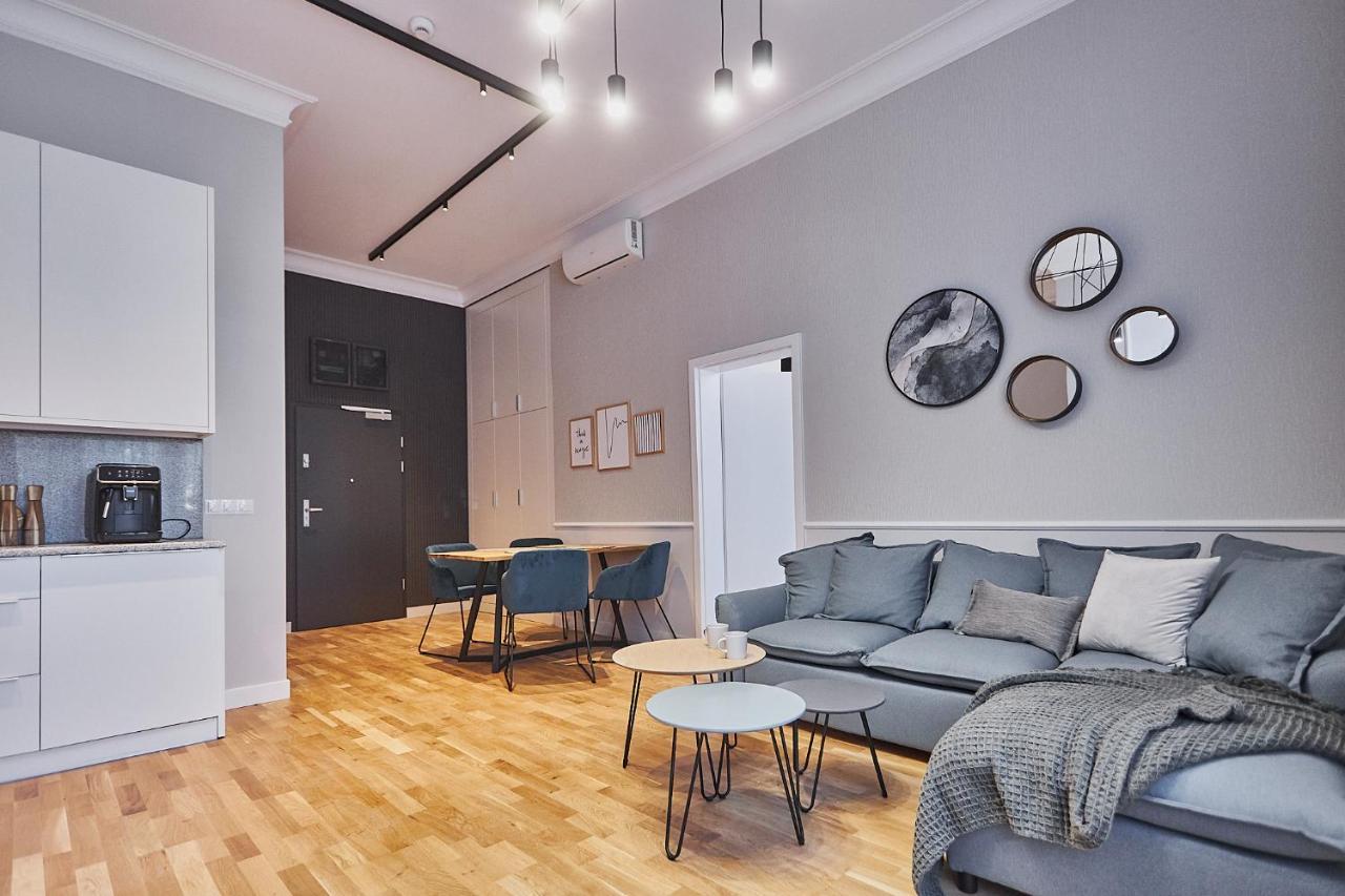 Apartamenty Swinoujscie - Wisus Εξωτερικό φωτογραφία