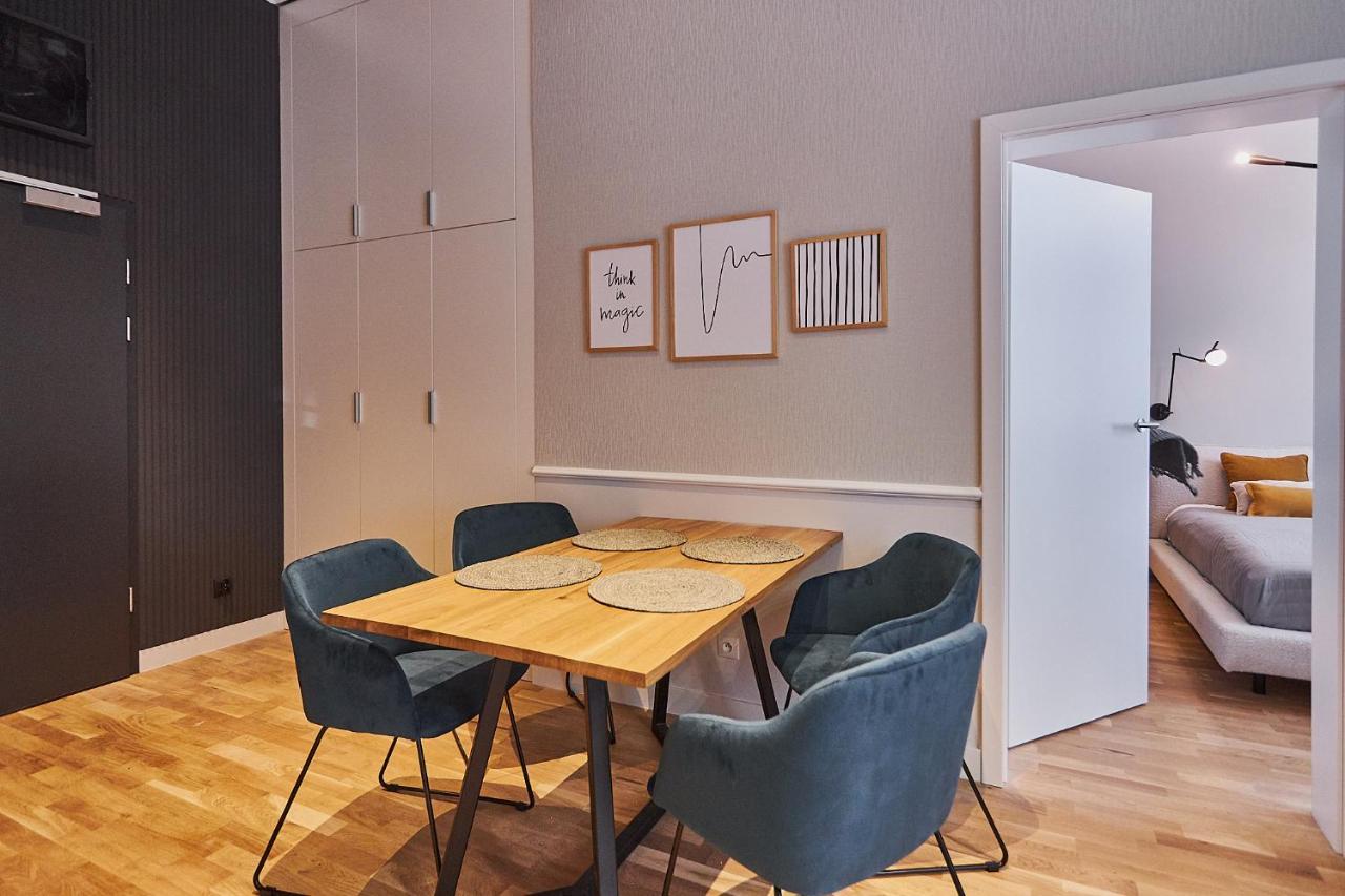 Apartamenty Swinoujscie - Wisus Εξωτερικό φωτογραφία