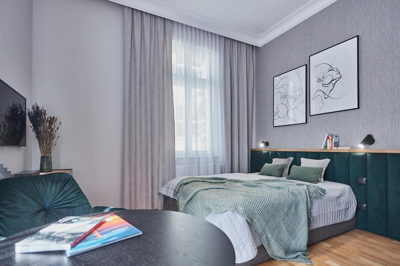 Apartamenty Swinoujscie - Wisus Εξωτερικό φωτογραφία