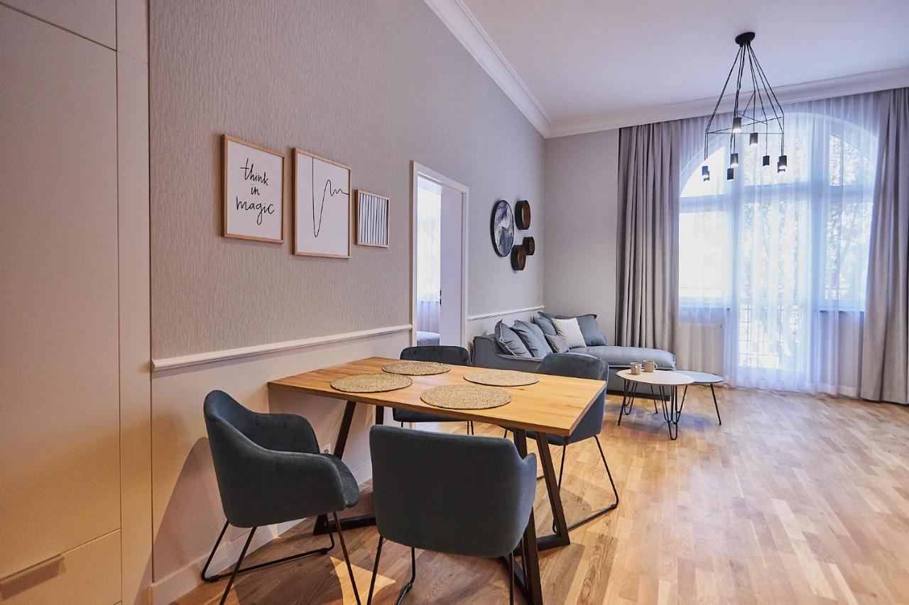Apartamenty Swinoujscie - Wisus Εξωτερικό φωτογραφία