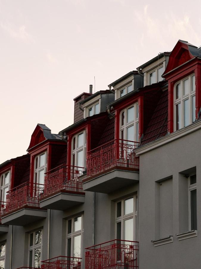 Apartamenty Swinoujscie - Wisus Εξωτερικό φωτογραφία