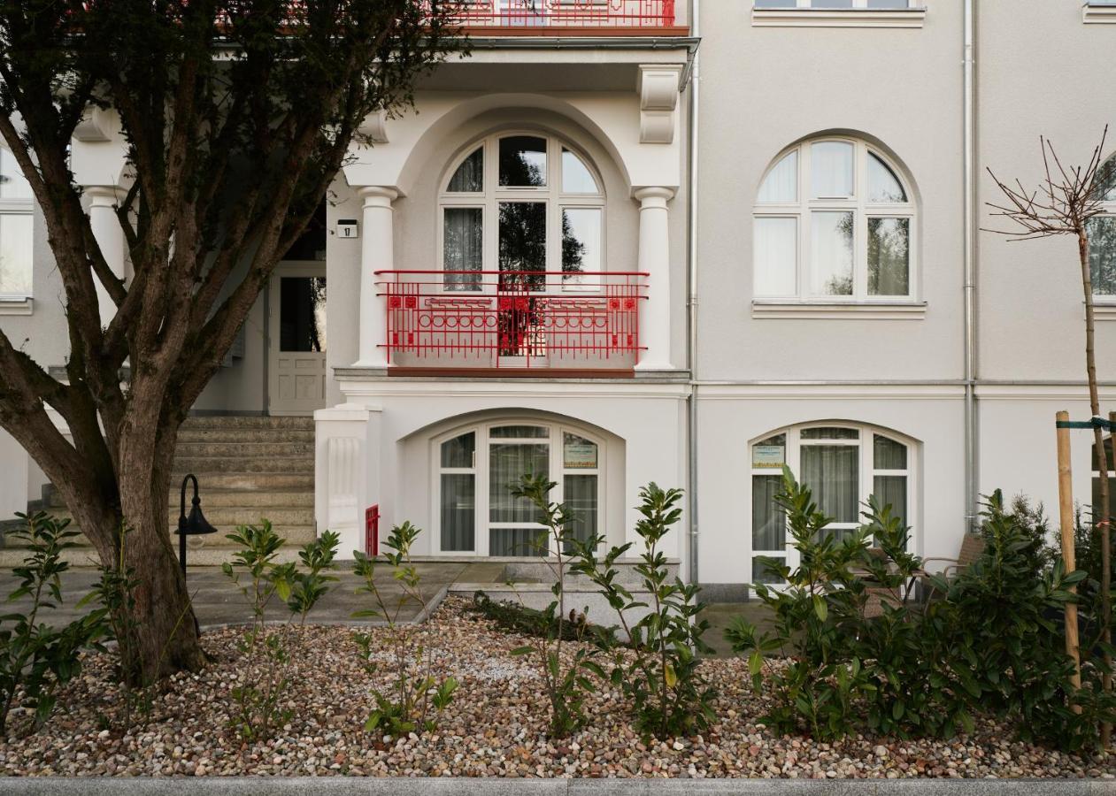 Apartamenty Swinoujscie - Wisus Εξωτερικό φωτογραφία