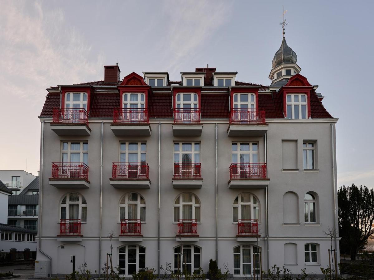 Apartamenty Swinoujscie - Wisus Εξωτερικό φωτογραφία
