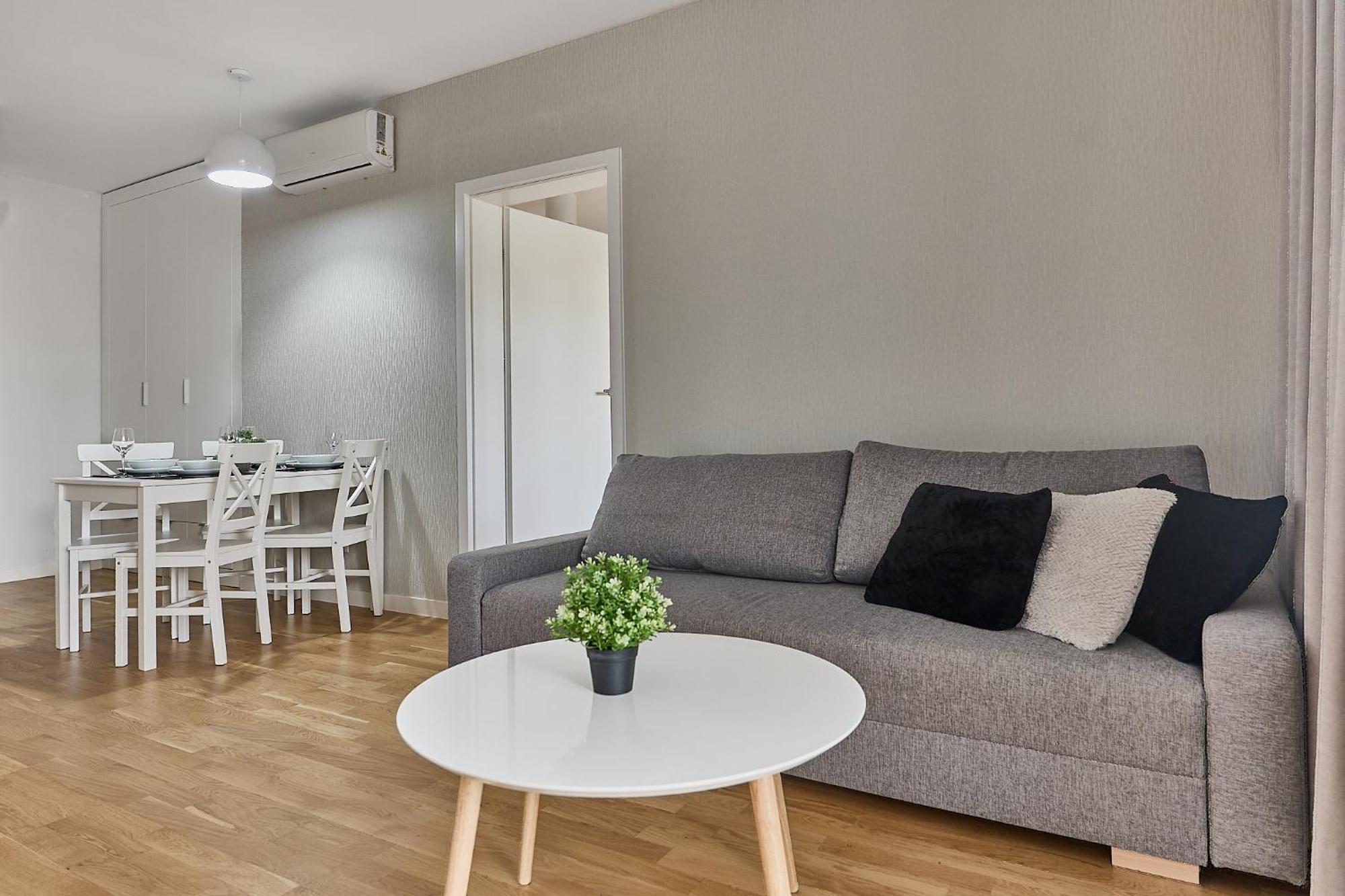 Apartamenty Swinoujscie - Wisus Εξωτερικό φωτογραφία