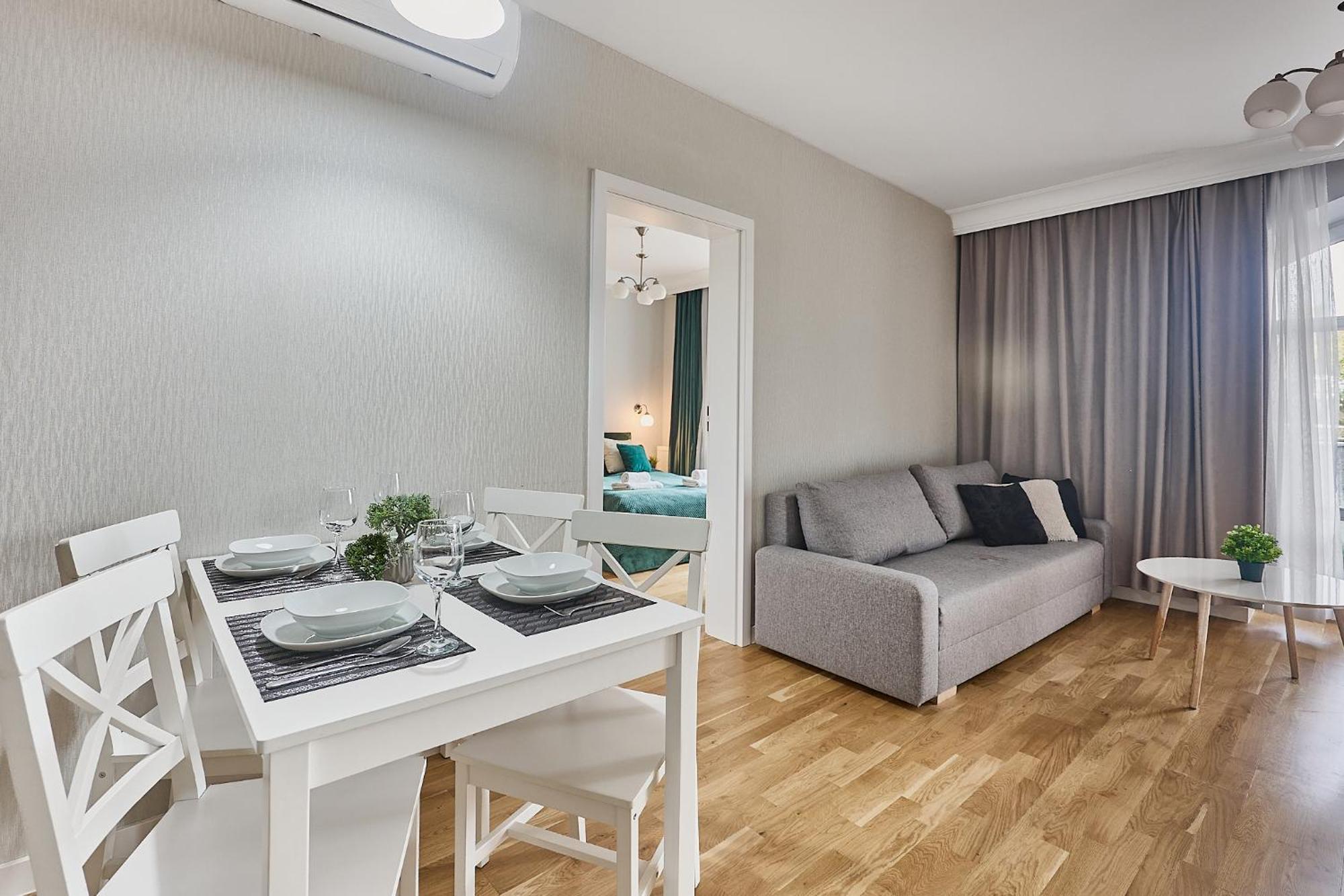 Apartamenty Swinoujscie - Wisus Εξωτερικό φωτογραφία