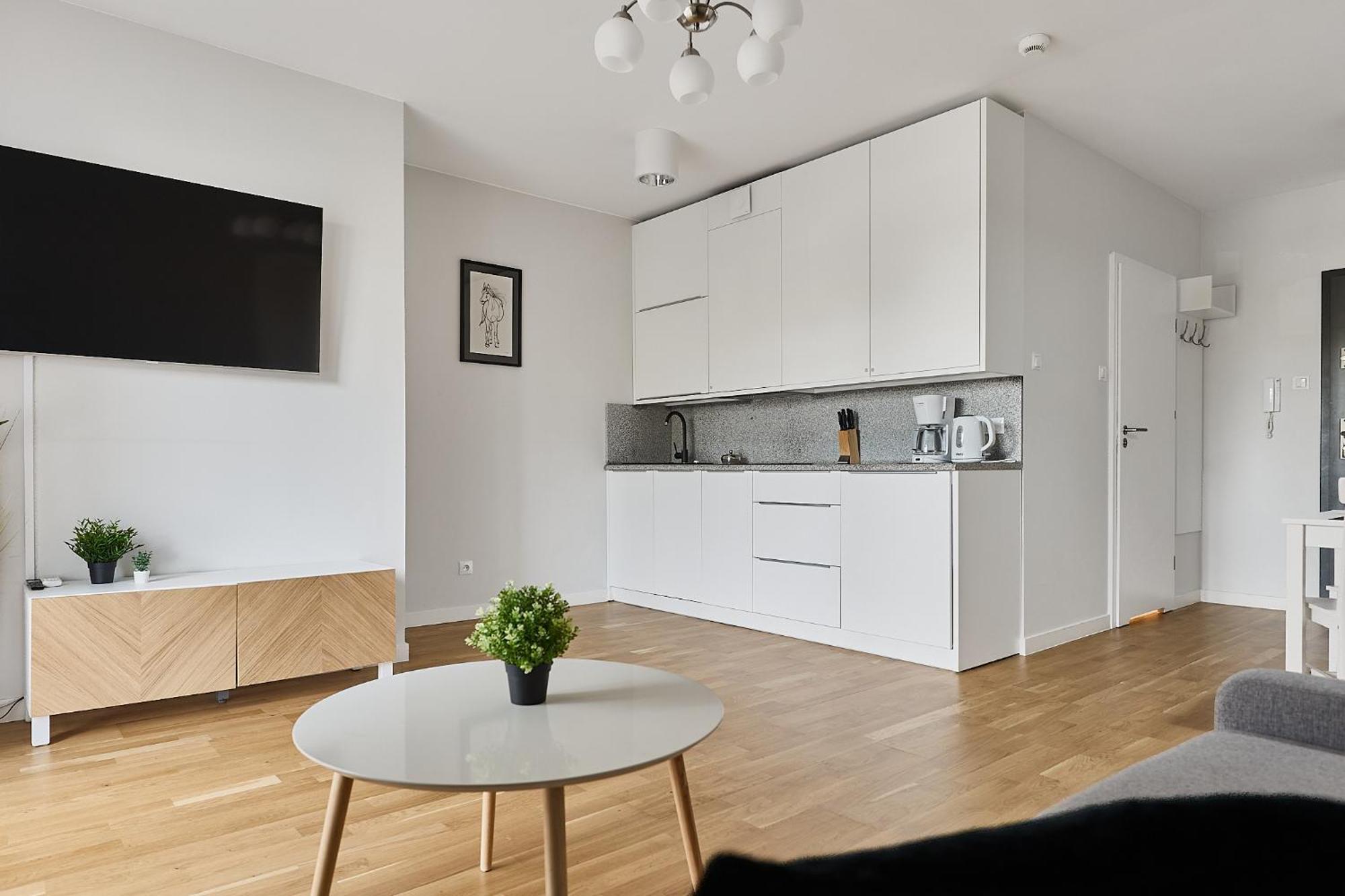 Apartamenty Swinoujscie - Wisus Εξωτερικό φωτογραφία