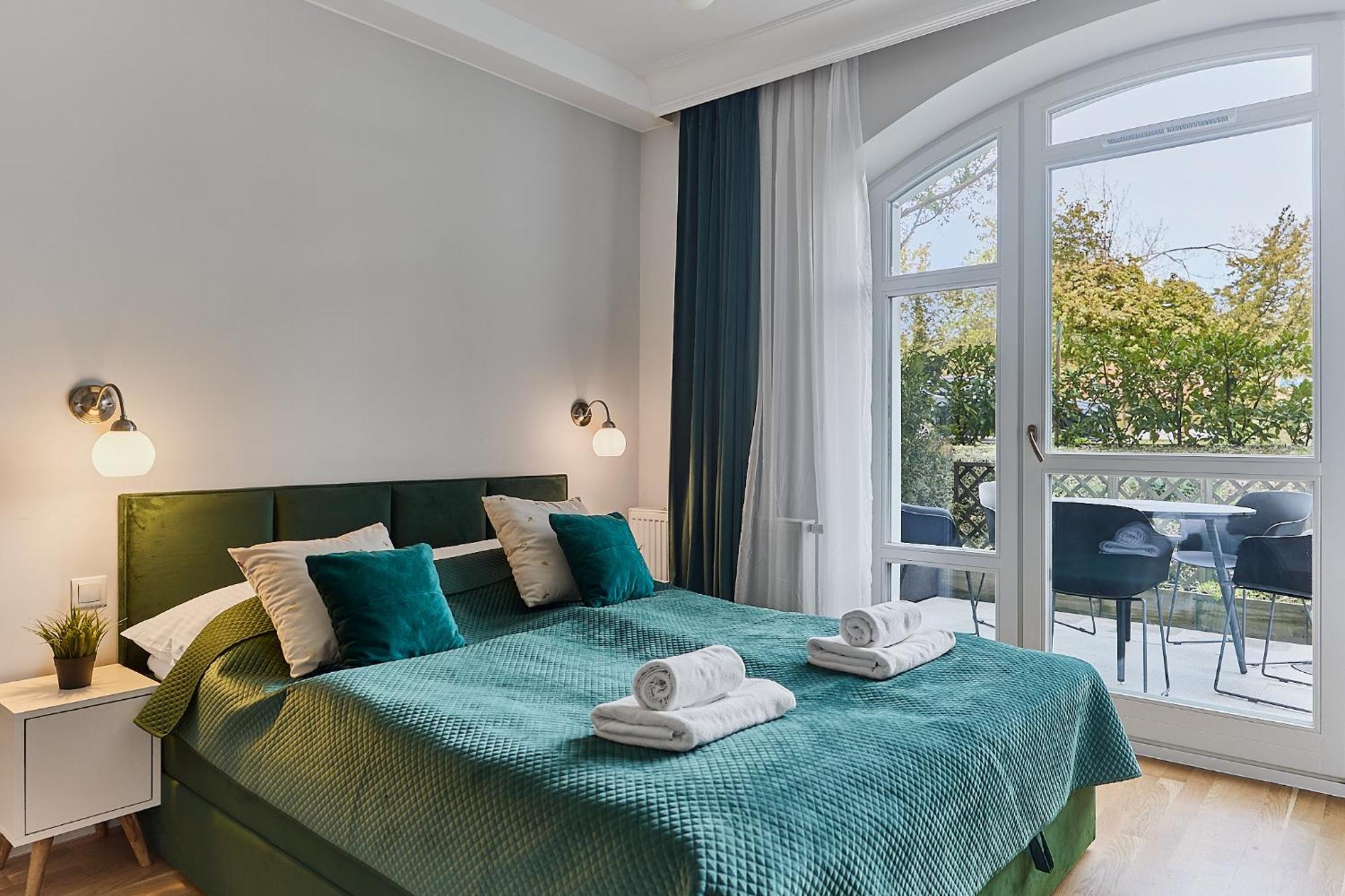 Apartamenty Swinoujscie - Wisus Εξωτερικό φωτογραφία