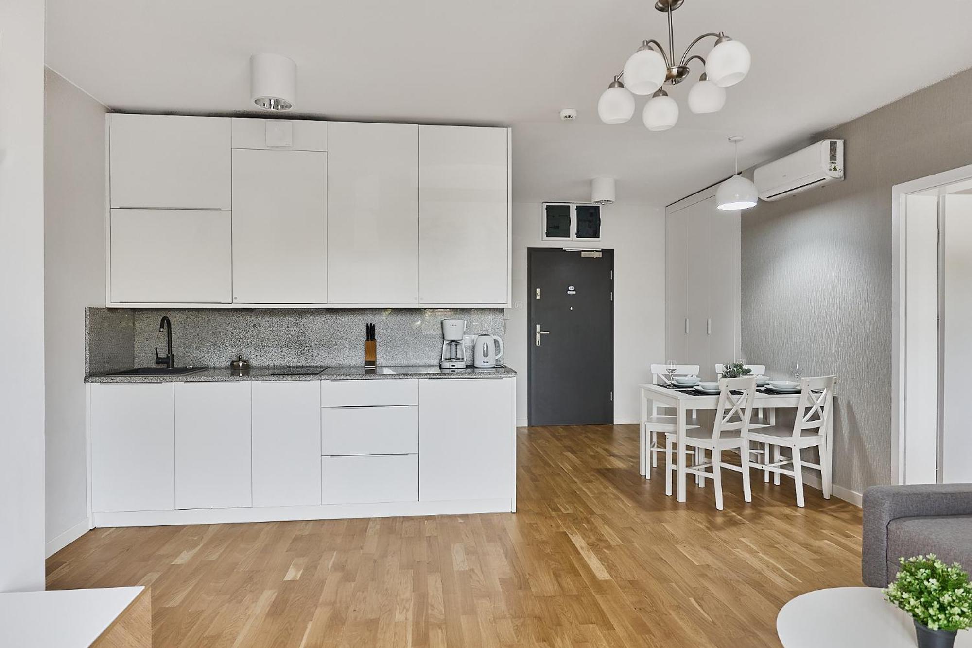 Apartamenty Swinoujscie - Wisus Εξωτερικό φωτογραφία