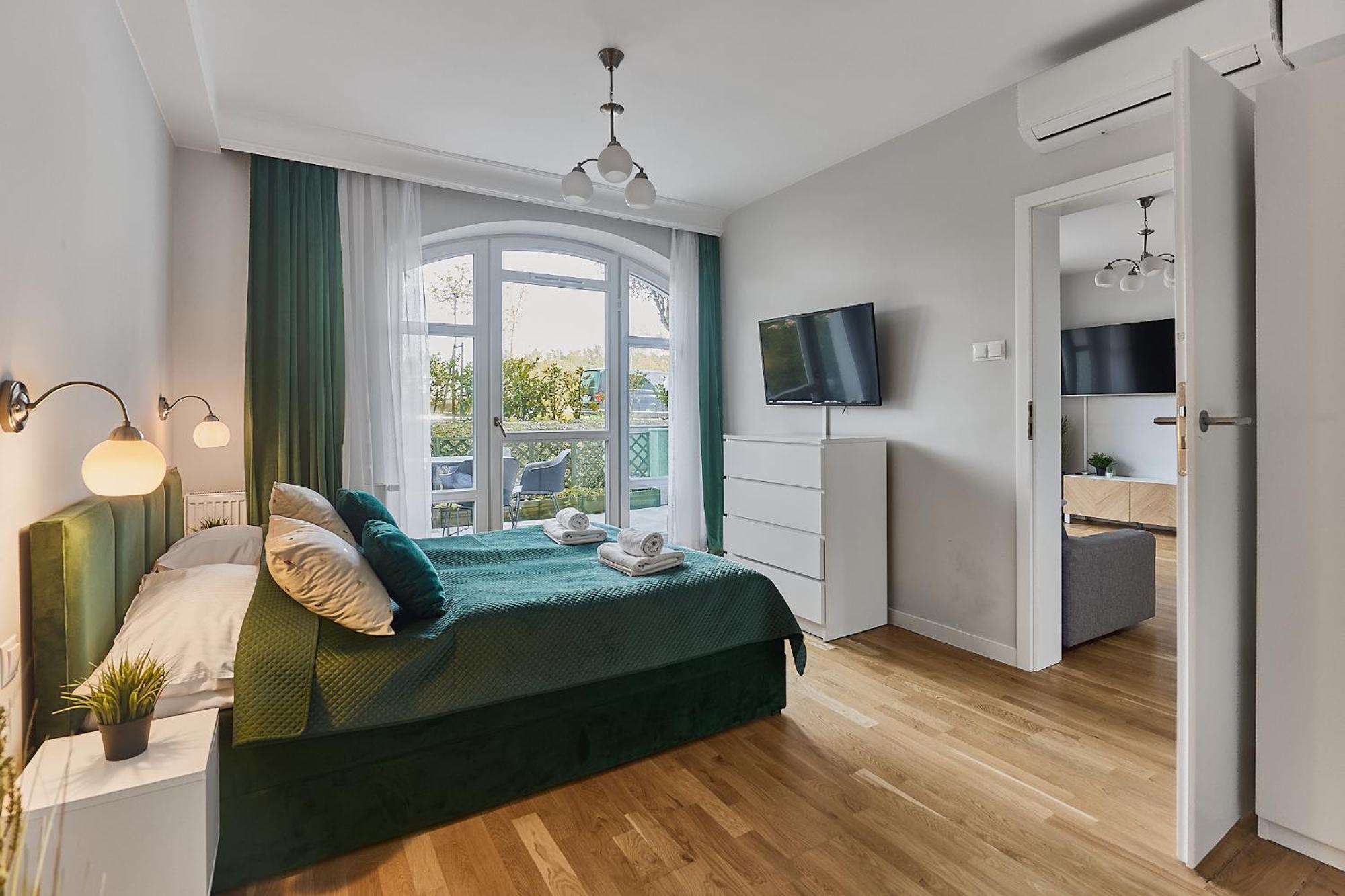 Apartamenty Swinoujscie - Wisus Εξωτερικό φωτογραφία