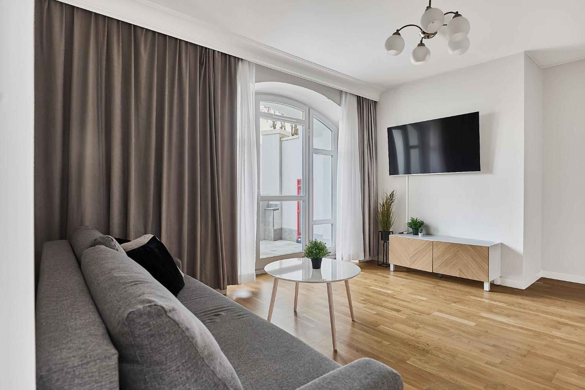 Apartamenty Swinoujscie - Wisus Εξωτερικό φωτογραφία